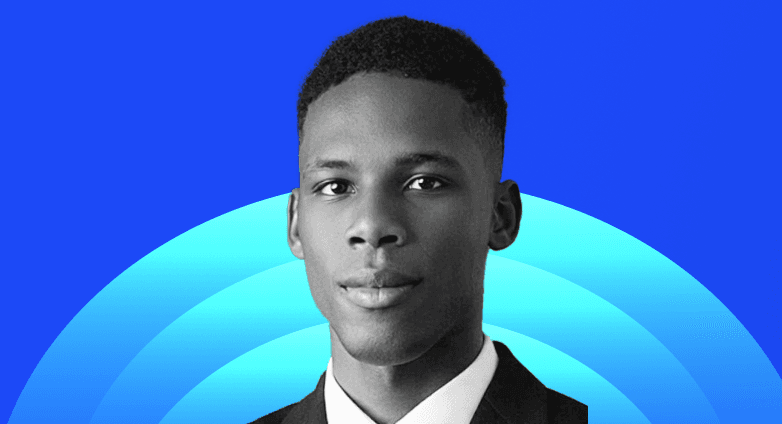 Joshua Olaiya, Founder, CEO & Chairman of the Board