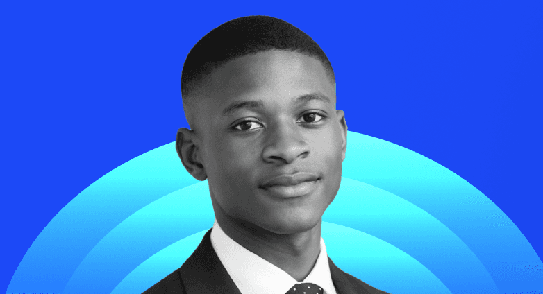 Joshua Ezekiel, Co Founder, CSO & Product Engineer