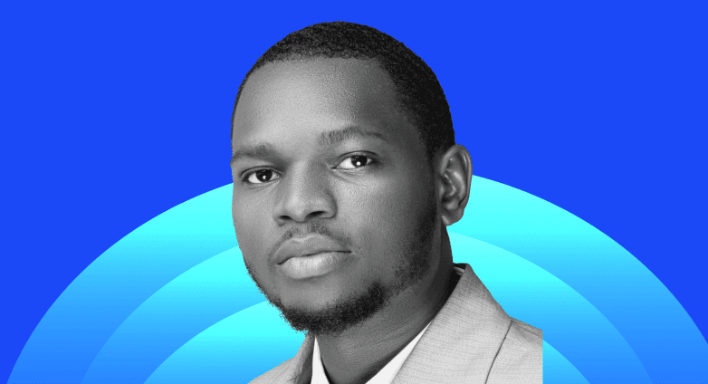 Josiah Damilare, Co Founder, CMO & Product Officer